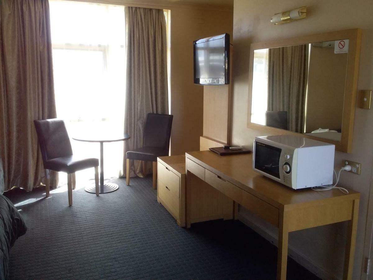 Desert Sand Motor Inn Broken Hill Exterior photo